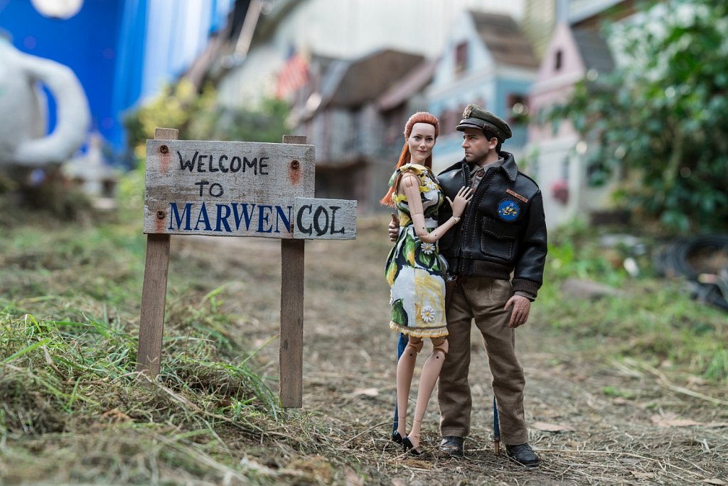 Welcome to Marwen