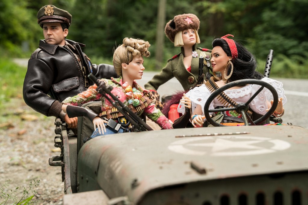 Welcome to Marwen