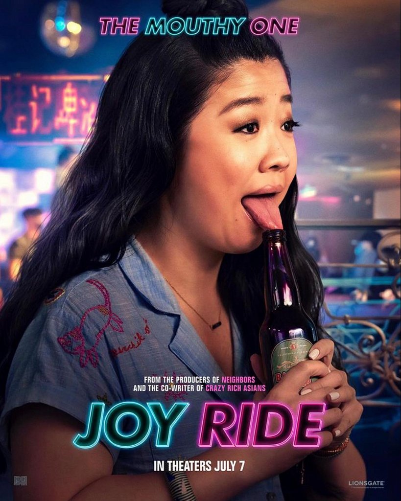 Joy Ride key art