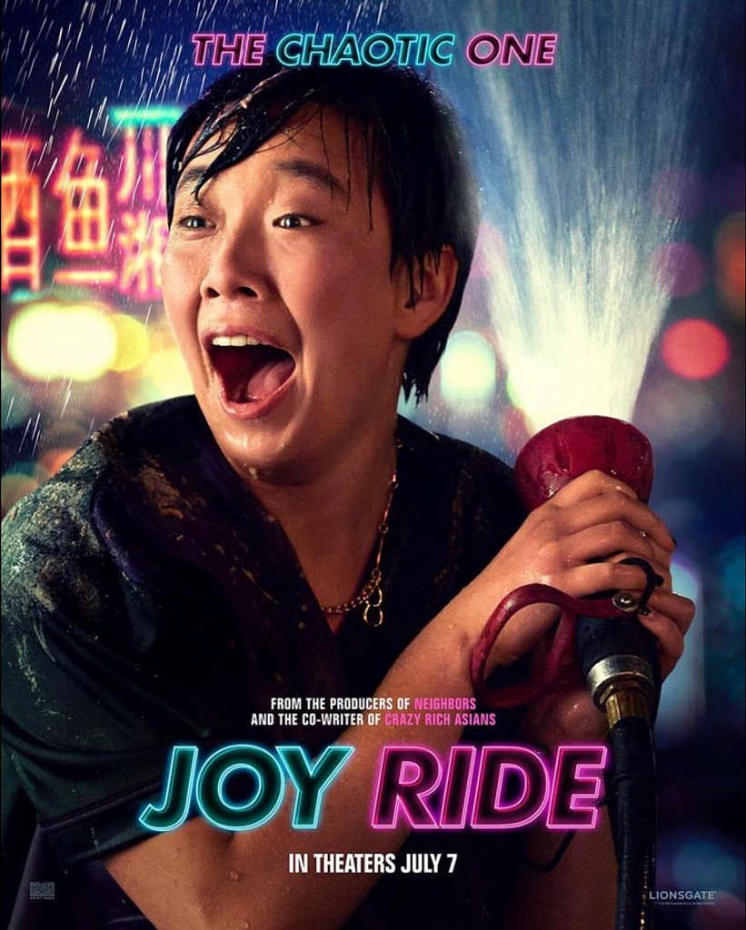 Joy Ride key art